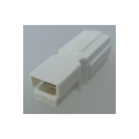 Anderson Power Products PP15/45 HSG WHT BULK 1327G7BK